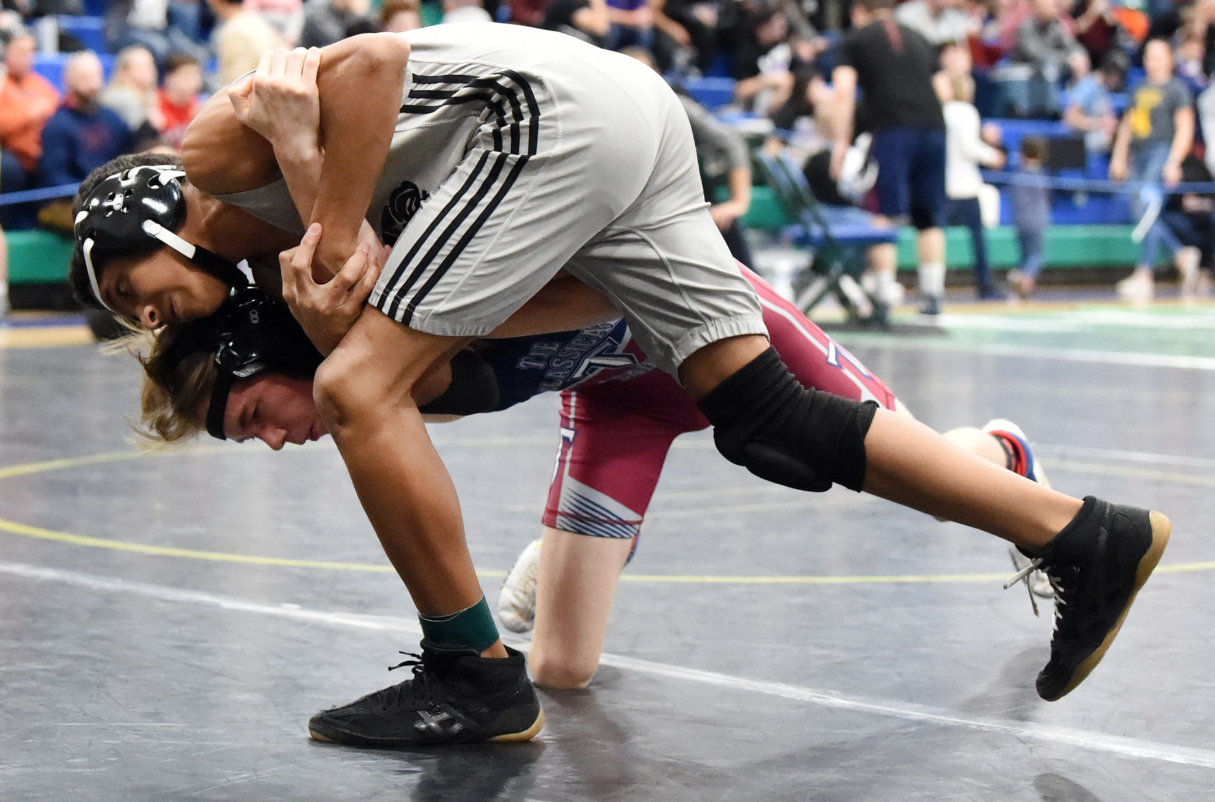 PHOTOS: 2020 Colorado Springs Metro Wrestling Championships